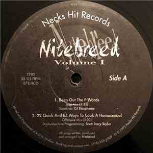 Nitebreed  - Volume 1