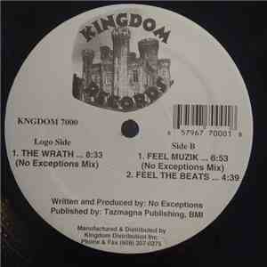 No Exceptions - The Wrath