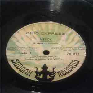 Ohio Express - Mercy / Roll It Up