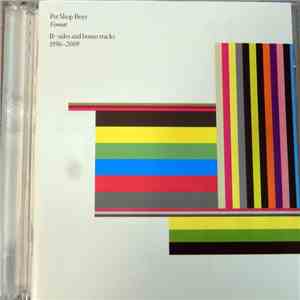 Pet Shop Boys - Format (B-Sides And Bonus Tracks 1996‎–2009)