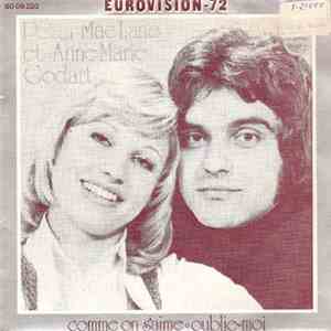 Peter Mac Lane Et Anne-Marie Godart - Comme On S'Aime (Como Nos Amamos)
