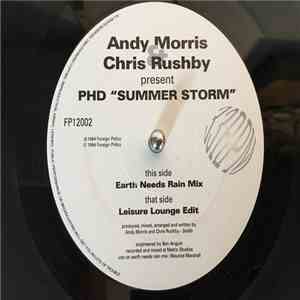 PHD  - Summer Storm