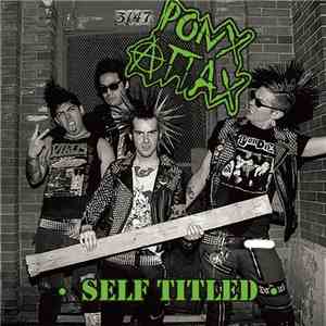 Ponx Attax - Self Titled