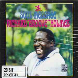 Richard "Groove" Holmes - Soul Message