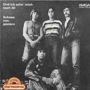 Rockband Metropol - Und Ich Sehn' Mich Nach Dir