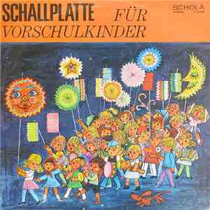 Rundfunk-Kinderchor Berlin, Manfred Roost - Musik Für Vorschulkinder 