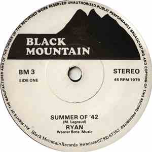 Ryan - Summer Of '42