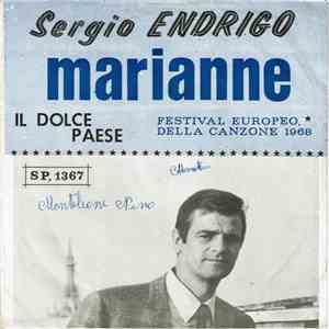 Sergio Endrigo - Marianne