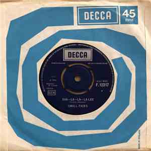 Small Faces - Sha-La-La-La-Lee