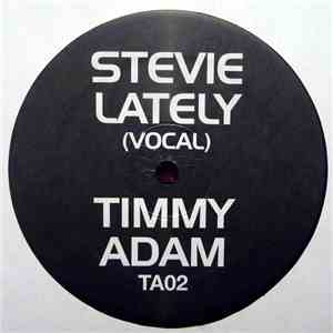Stevie - Lately (Timmy Regisford & Adam Rios Remix)