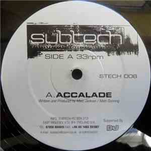 Subtech - Accalade / Funky Summer