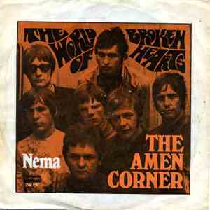 The Amen Corner - The World Of Broken Hearts / Nema