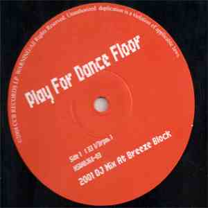 The Avalanches - Play For Dance Floor