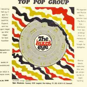 The Bull's Eye - Shade Of Shadowland / My World Is Upside Down