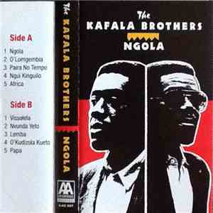 The Kafala Brothers - Ngola
