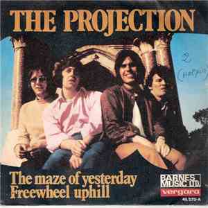 The Projection - The Maze Of Yesterday