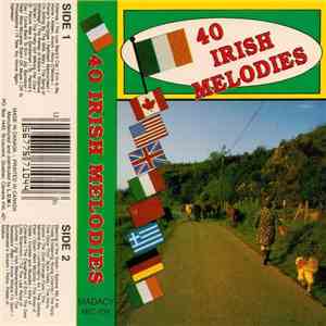Unknown Artist - 40 Irish Melodies