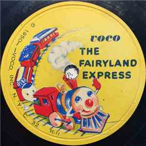 Unknown Artist - The Fairyland Express / Mother Goose Songs