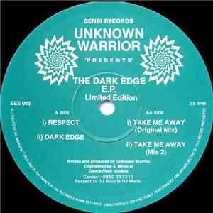 Unknown Warrior - The Dark Edge E.P.