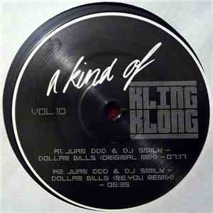 Various - A Kind Of Kling Klong Vol. 10