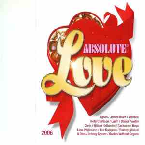 Various - Absolute Love 2006