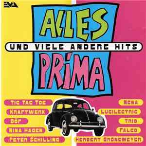 Various - Alles Prima - Und Viele Andere Hits