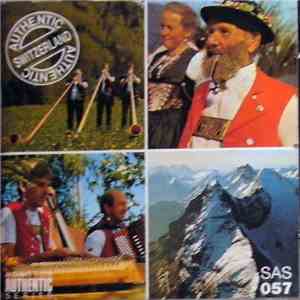 Various - Authentic Switzerland
