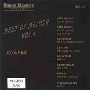 Various - Best Of Melody Vol. 4