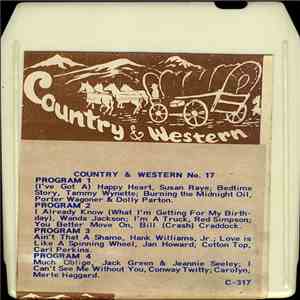 Various - Country & Western No. 17