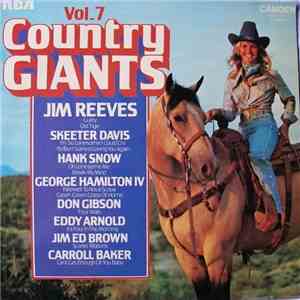 Various - Country Giants Vol. 7