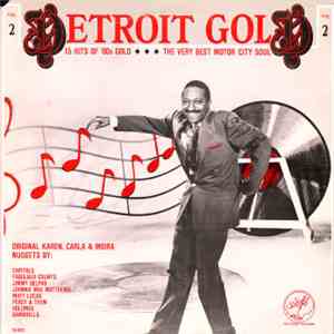 Various - Detroit Gold Vol 2