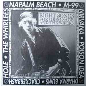 Various - Eight Songs For Greg Sage And The Wipers