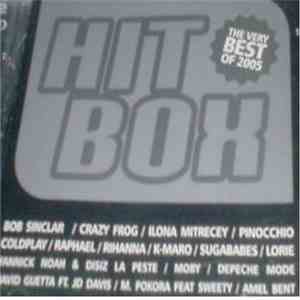 Various - Hitbox - The Very Best Of 2005