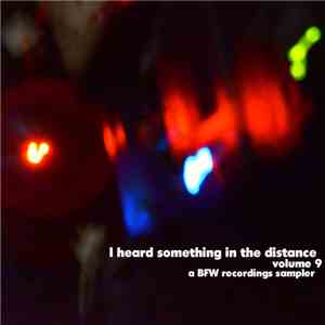 Various - I Heard Something In The Distance Volume 9 - A BFW Recordings Sampler