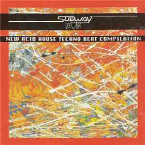 Various - New Acid House Techno Beat Compilation
