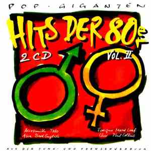 Various - Pop Giganten - Hits Der 80er Vol. II