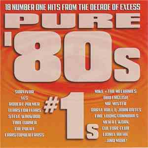 Various - Pure 80's #1's