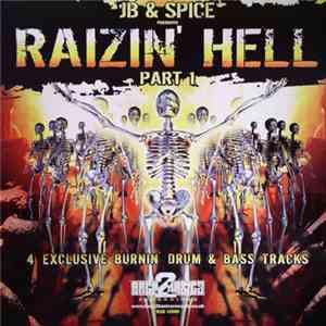 Various - Raizin' Hell Part 1 EP