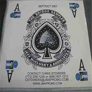 Various - Specialty Secret Weapon CD - The Bridge Sampler Sept/Oct 2001