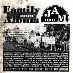 Various - The 1998 Jam Rag Family Album