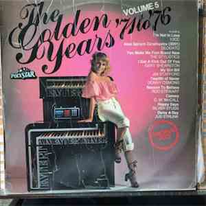 Various - The Golden Years '74 to 76' Volume 5