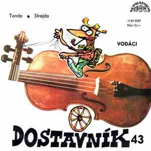 Vodáci - Tonda • Strejda