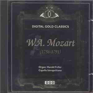 W.A. Mozart - W.A. Mozart (1756 1791)