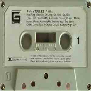 ABBA - The Singles-The First Ten Years