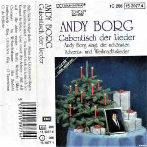 Andy Borg - Gabentisch Der Lieder