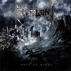 Antagony - Days Of Night