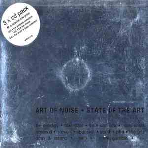 Art Of Noise - State Of The Art