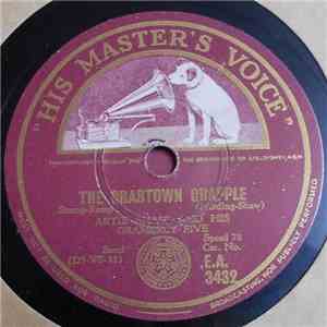 Artie Shaw And His Gramercy Five - The Grabtown Grapple / The Sad Sack