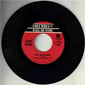 Avant Garde  - Naturally Stoned / Fly With Me