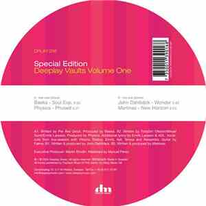 Baeka - Deeplay Vaults Volume One